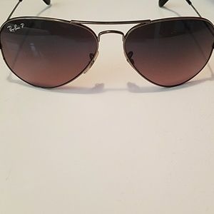 Women's Ray-Ban Aviator Sunglasses